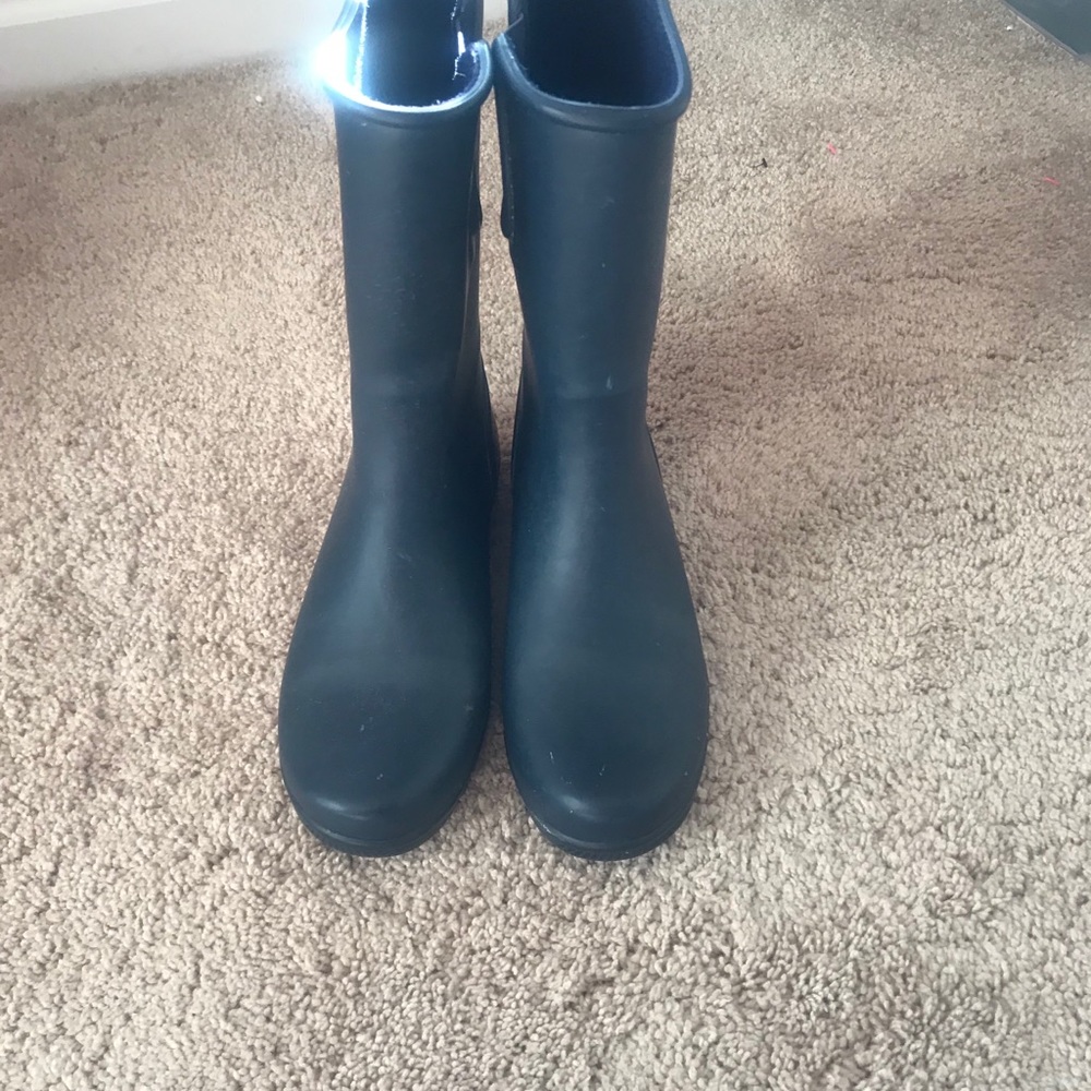 Sperry Rain Boots Size 8 - image 3